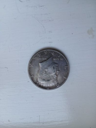 Vintage US coins