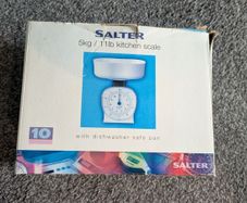 Traditional Kitchen scale