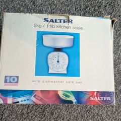 Traditional Kitchen scale