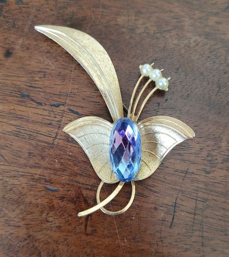 Vintage brooch
