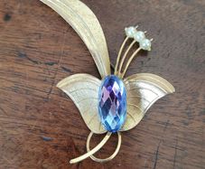Vintage brooch