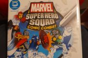 Marvel Superhero Squad Comic Combat Wii game
