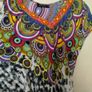 beautiful designer Bella donna dress Image 8