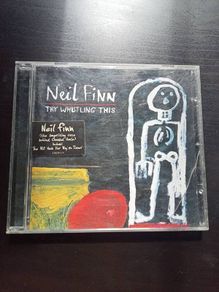 Neil Finn - Try Whistling This CD
