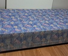 single bed frame