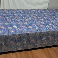 single bed frame