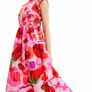 Desigual Christian Lacroix lip dress Image 3