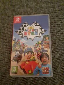 Race With Ryan Switch Game