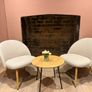 chairs & coffee table Image 2