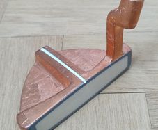 Copper Clad Putter
