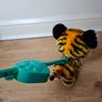 furReal Walkalots Big Wags Animatronic Plush Tiger Toy Image 3
