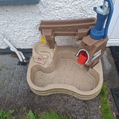 water play