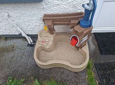 water play