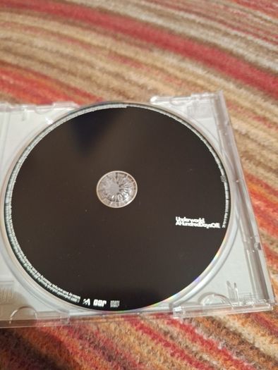 CD Underworld A Hundred  Days Off