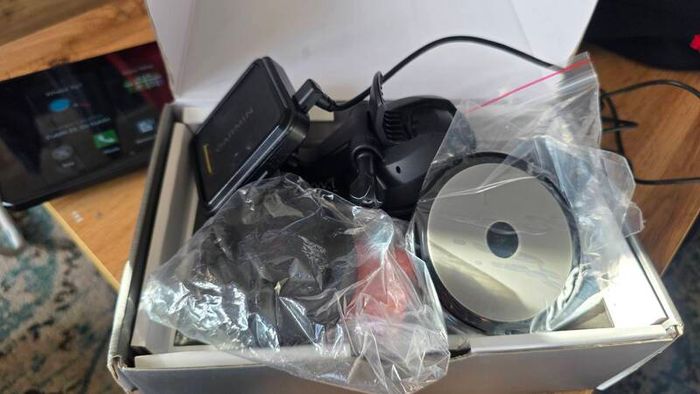 garmin dezl lgv1000 truck sat nav
