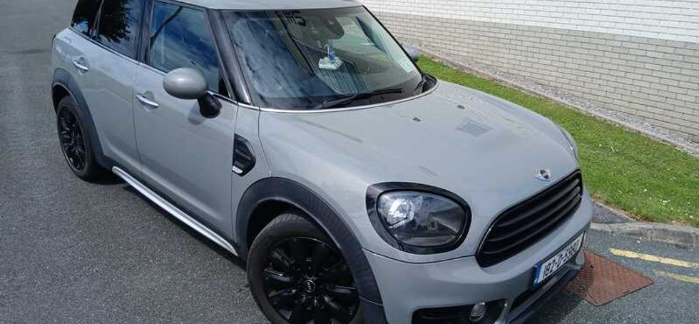 2018 Mini Countryman
