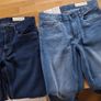 Two pairs of Esmara Men's Straight Fit Jeans - Size 32/32 Image 4