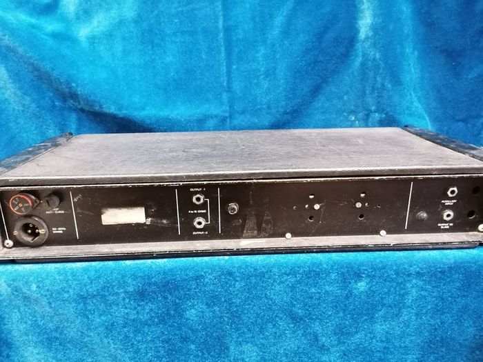 HH !00w Slave Amp
