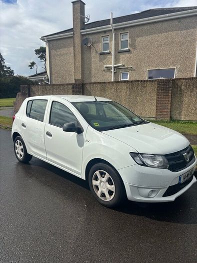 Dacia Sandero New NCT+Taxed