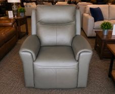 Luxury electric reclining chair