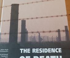 Book Auschwitz. Residence of death.