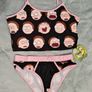 Rick and Morty 2 piece Lingerie Set Image 4
