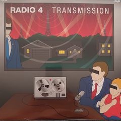Radio 4 - Transmission 10" Vinyl Brand New