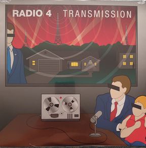 Radio 4 - Transmission 10" Vinyl Brand New
