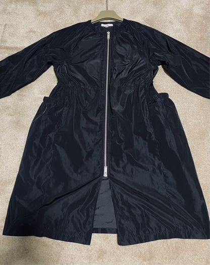 Carolyn Donnelly round neck coat size S 12 - 16