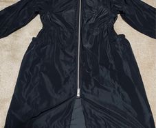 Carolyn Donnelly round neck coat size S 12 - 16