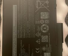 Laptop battery