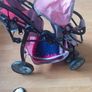 Silver Cross dolls twin buggy  in very good condition 25 euro . Image 5