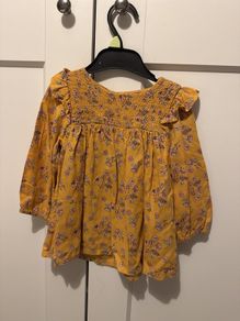 Baby top 18-24 m