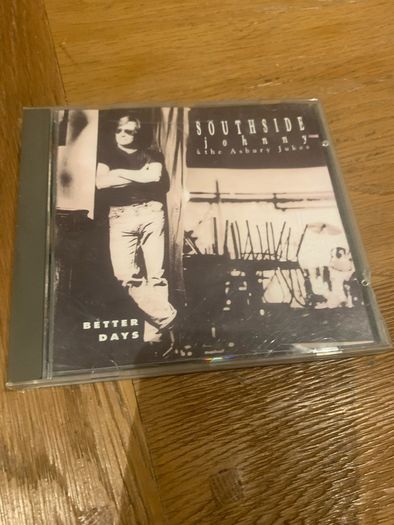 Southside Johnny and The Asbury Jukes - Better Days