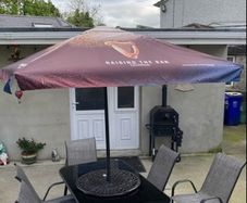 guinness parasol