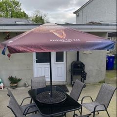guinness parasol