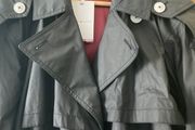 Tommy Hilfiger Long Rain Jacket