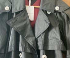 Tommy Hilfiger Long Rain Jacket