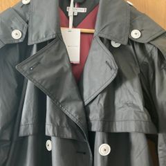 Tommy Hilfiger Long Rain Jacket