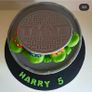 Teenage Mutant Nunja Turtle fondant/cookie cutters Image 2