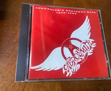 Aerosmith Greatest Hits 1973-1988 CD