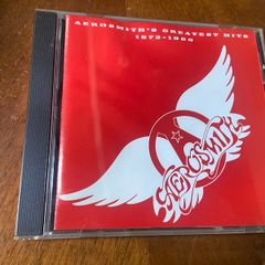 Aerosmith Greatest Hits 1973-1988 CD