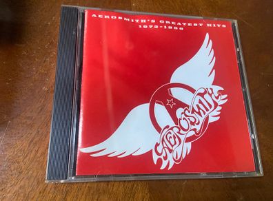 Aerosmith Greatest Hits 1973-1988 CD