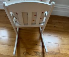 kids rocking chair