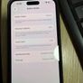 Iphone 15 Pro Max 256gb Mint Condition Image 4