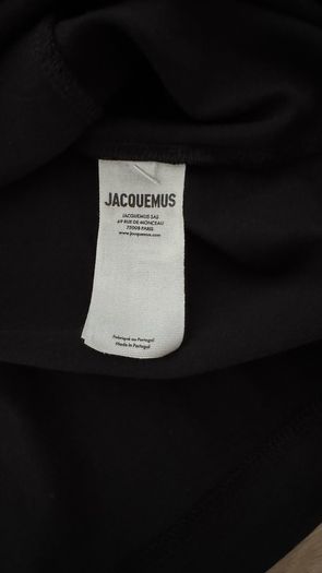 Jacquemus t-shirt