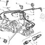 Plug Lead (Alfa Romeo 33) Image 2
