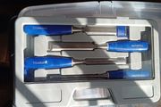 set of chisels