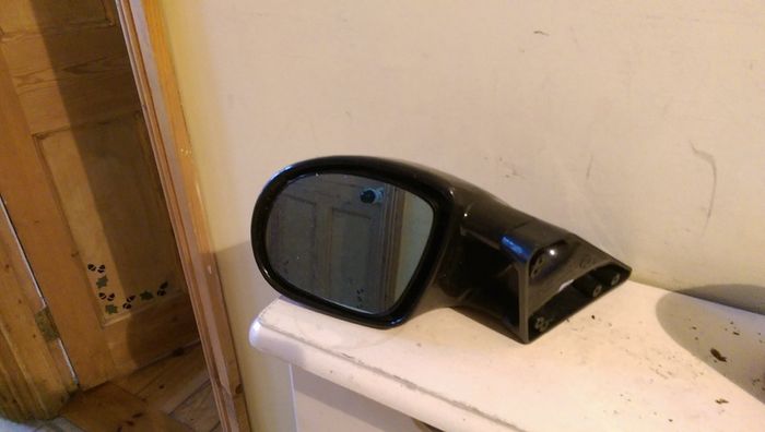 M4 Door mirror set - Universal