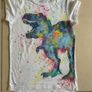 Next/River Island Boys T-shirts Image 2